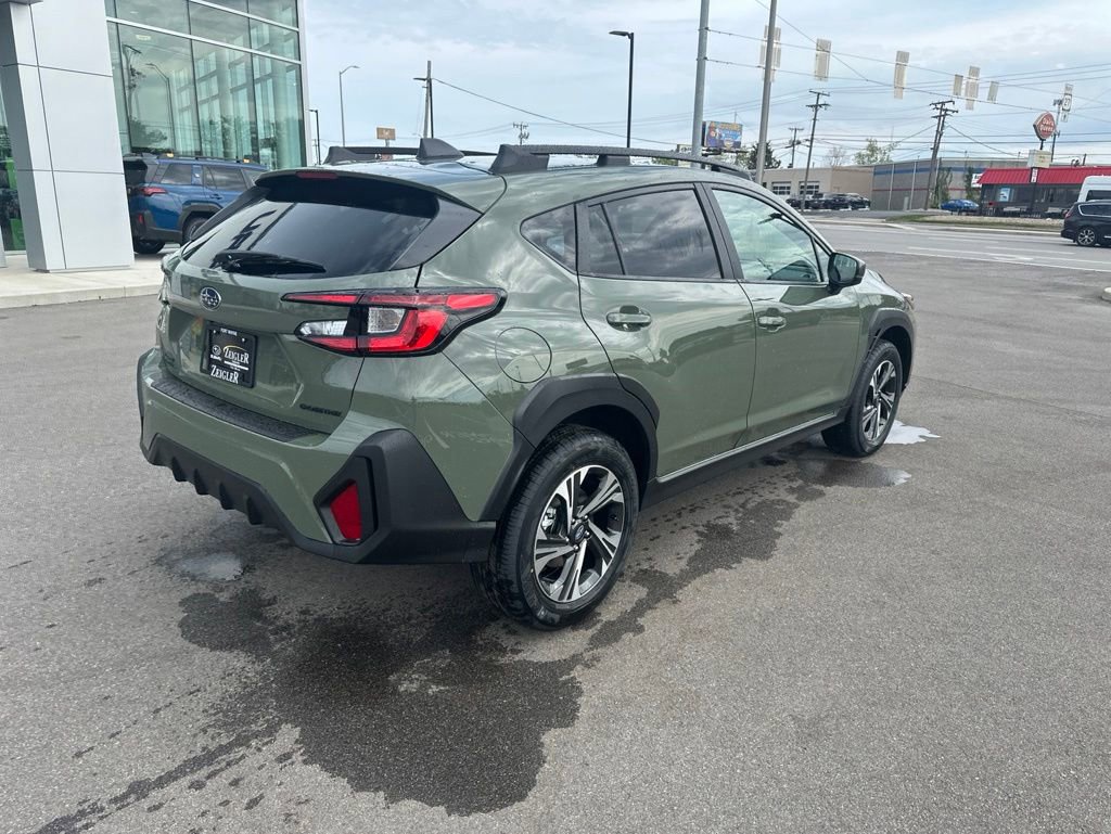 New 2026 Subaru Crosstrek 2.0i Premium AWD/4WD image 6