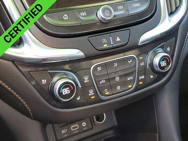 Certified 2023 Chevrolet Equinox Premier image 19