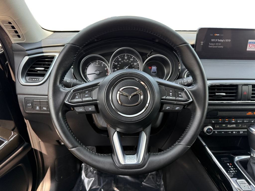 Used 2023 MAZDA CX-9 Touring Plus AWD/4WD image 12