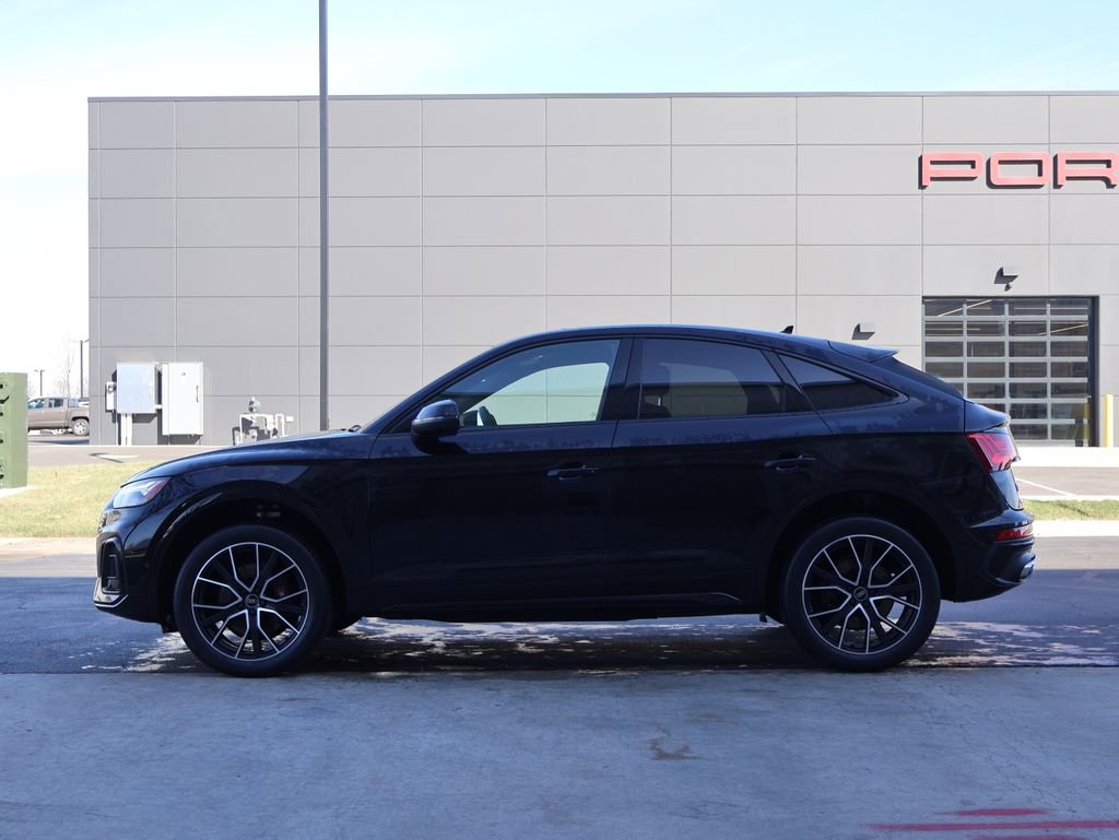 Used 2022 Audi SQ5 Prestige image 4