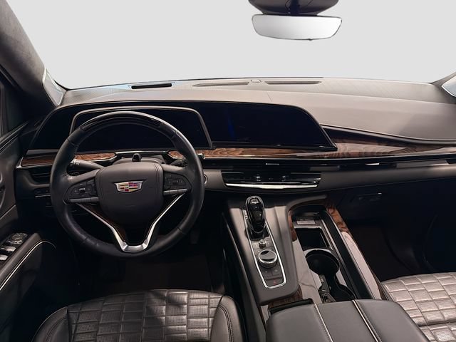 Certified 2021 Cadillac Escalade Premium Luxury Platinum AWD/4WD image 21