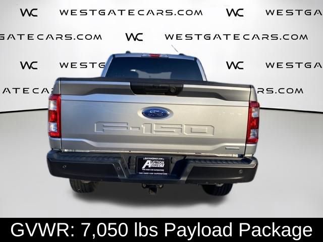 Used 2022 Ford F150 XL w/ Trailer Tow Package AWD/4WD image 5