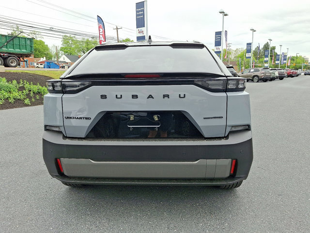 New 2026 Subaru Uncharted AWD image 5