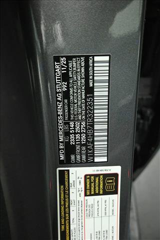 Certified 2026 Mercedes-Benz C 300 4MATIC Sedan image 26