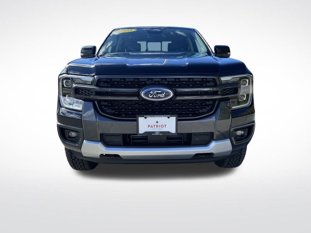 New 2025 Ford Ranger Lariat w/ Convenience Package image 11