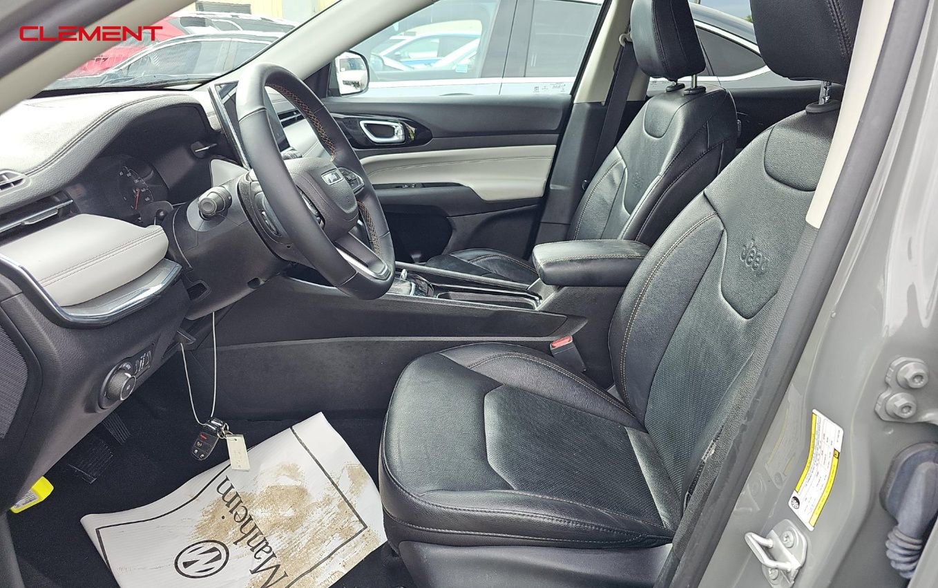 Used 2022 Jeep Compass Limited image 10