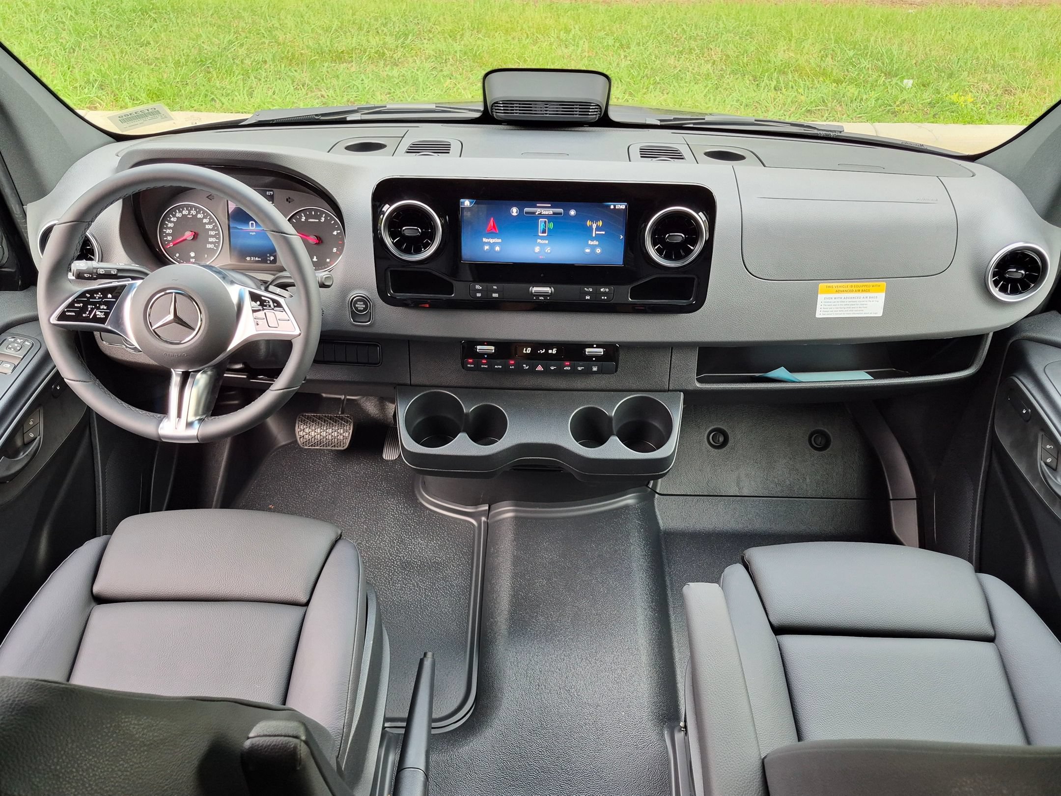New 2026 Mercedes-Benz Sprinter 2500 image 31