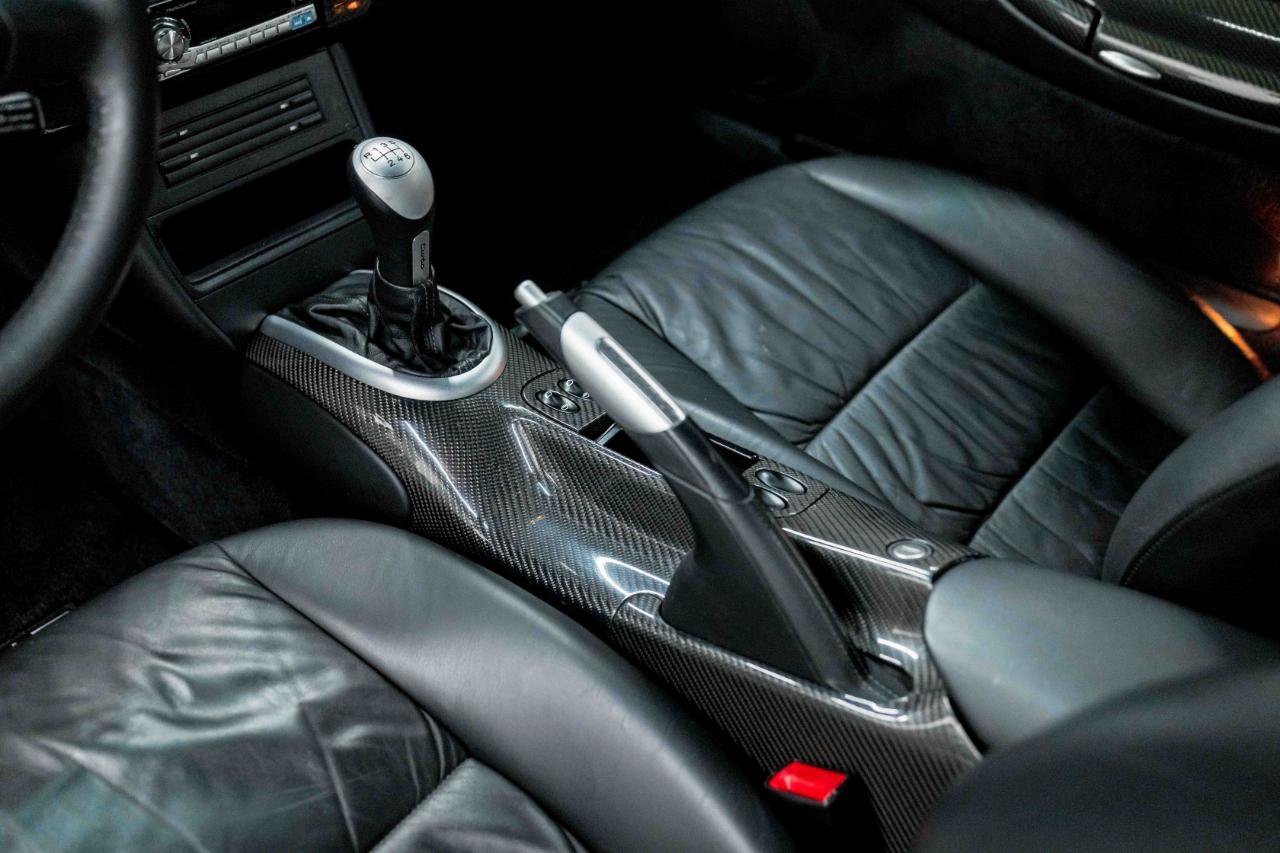 Used 2002 Porsche 911 Turbo AWD/4WD image 50