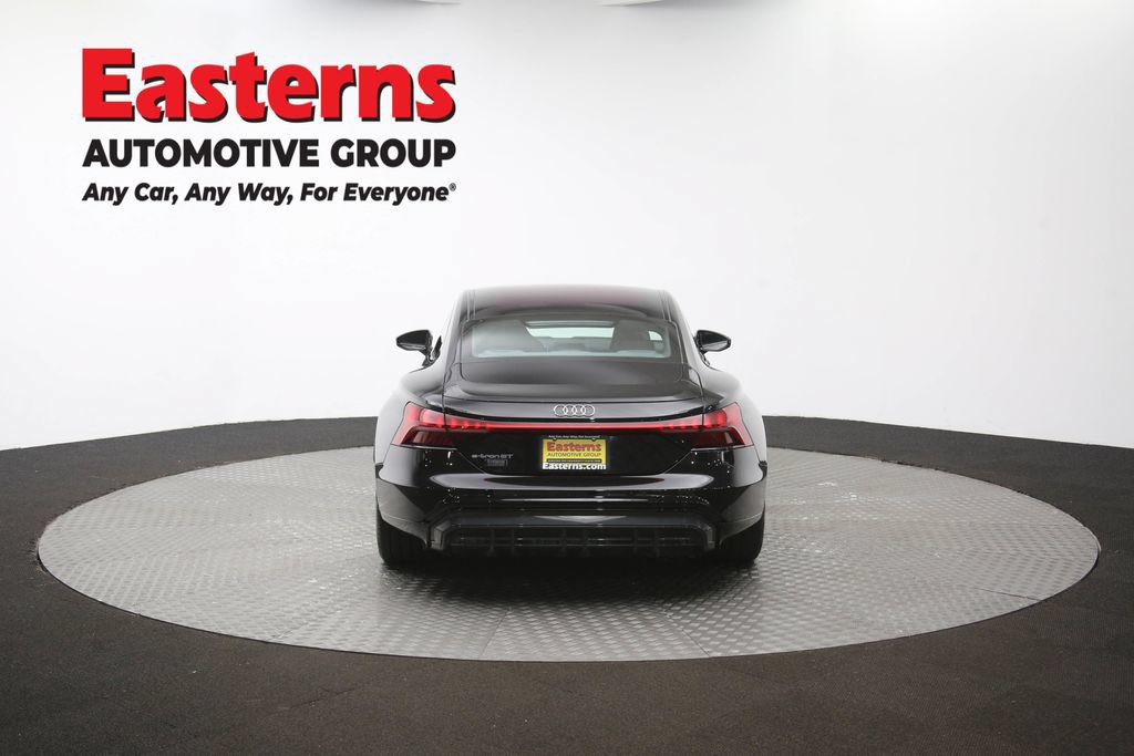 Used 2022 Audi e-tron GT Premium Plus AWD/4WD image 39