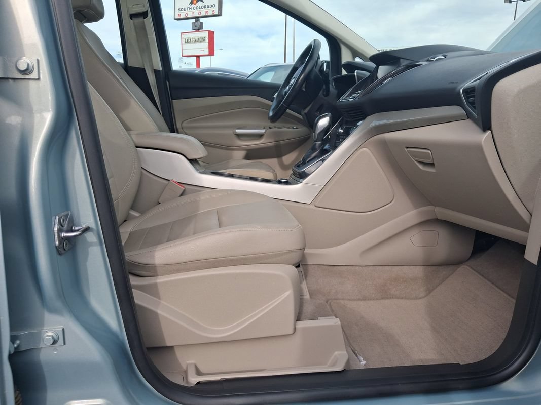 Used 2013 Ford C-MAX Energi SEL FWD image 18