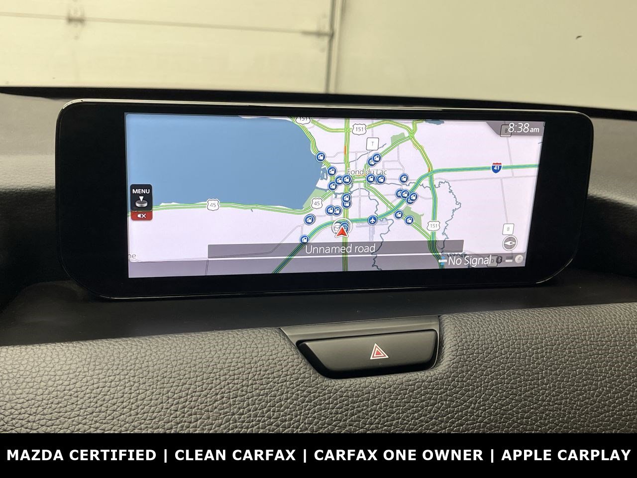 Certified 2024 MAZDA CX-90 3.3 Turbo w/ Premium Package image 5