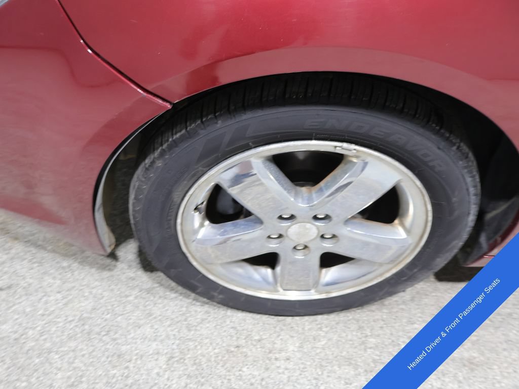Used 2008 Chevrolet Malibu LTZ FWD image 13