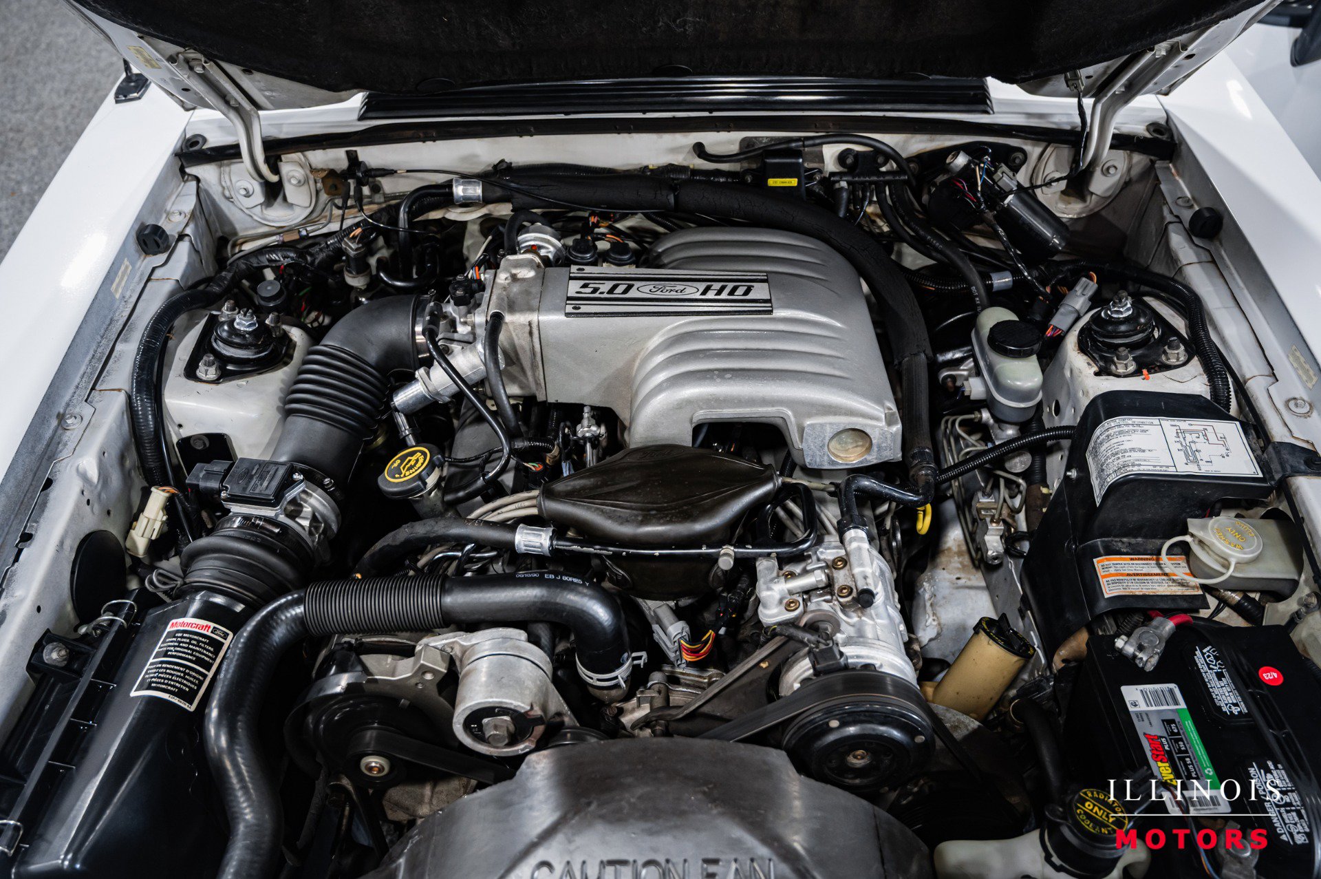 Used 1990 Ford Mustang GT image 31