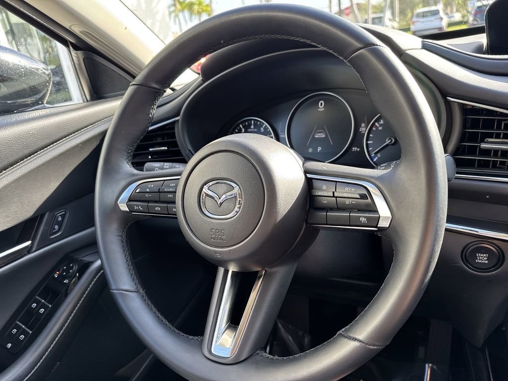 Used 2025 MAZDA CX-30 AWD 2.5 S w/ Preferred Package image 55