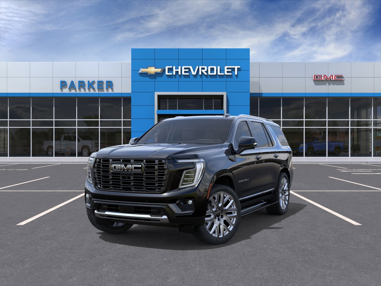 New 2026 GMC Yukon Denali Ultimate image 8