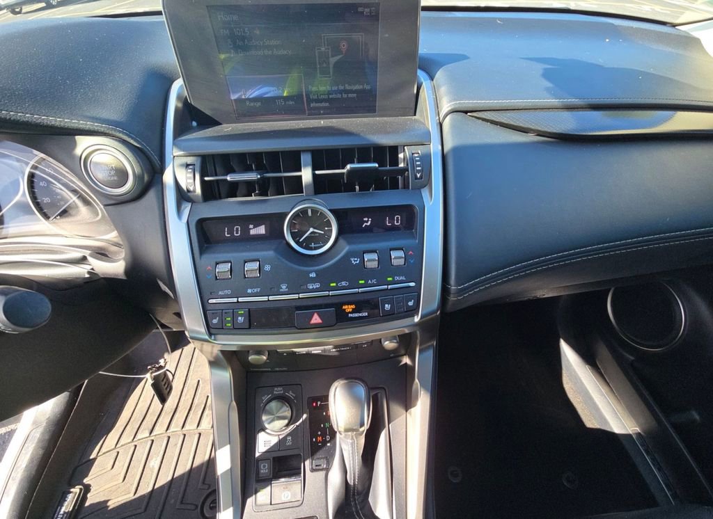 Used 2020 Lexus NX 300 FWD w/ Comfort Package image 12