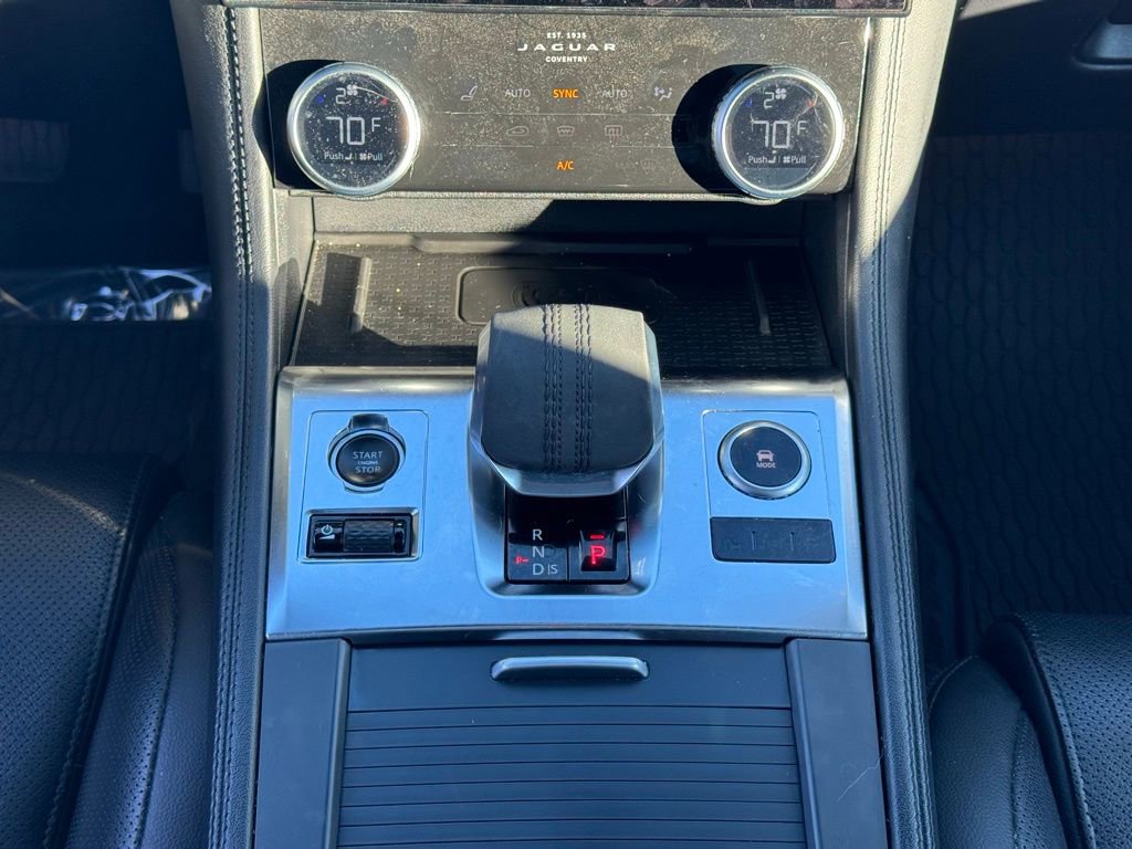 Used 2022 Jaguar F-PACE S image 16