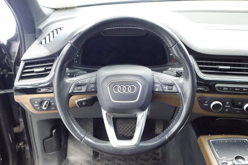 Used 2017 Audi Q7 2.0T Premium Plus AWD/4WD image 15