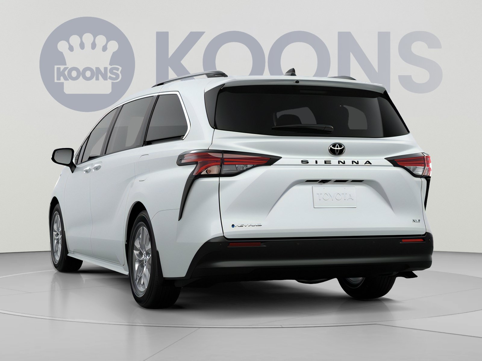 New 2026 Toyota Sienna XLE AWD/4WD image 10