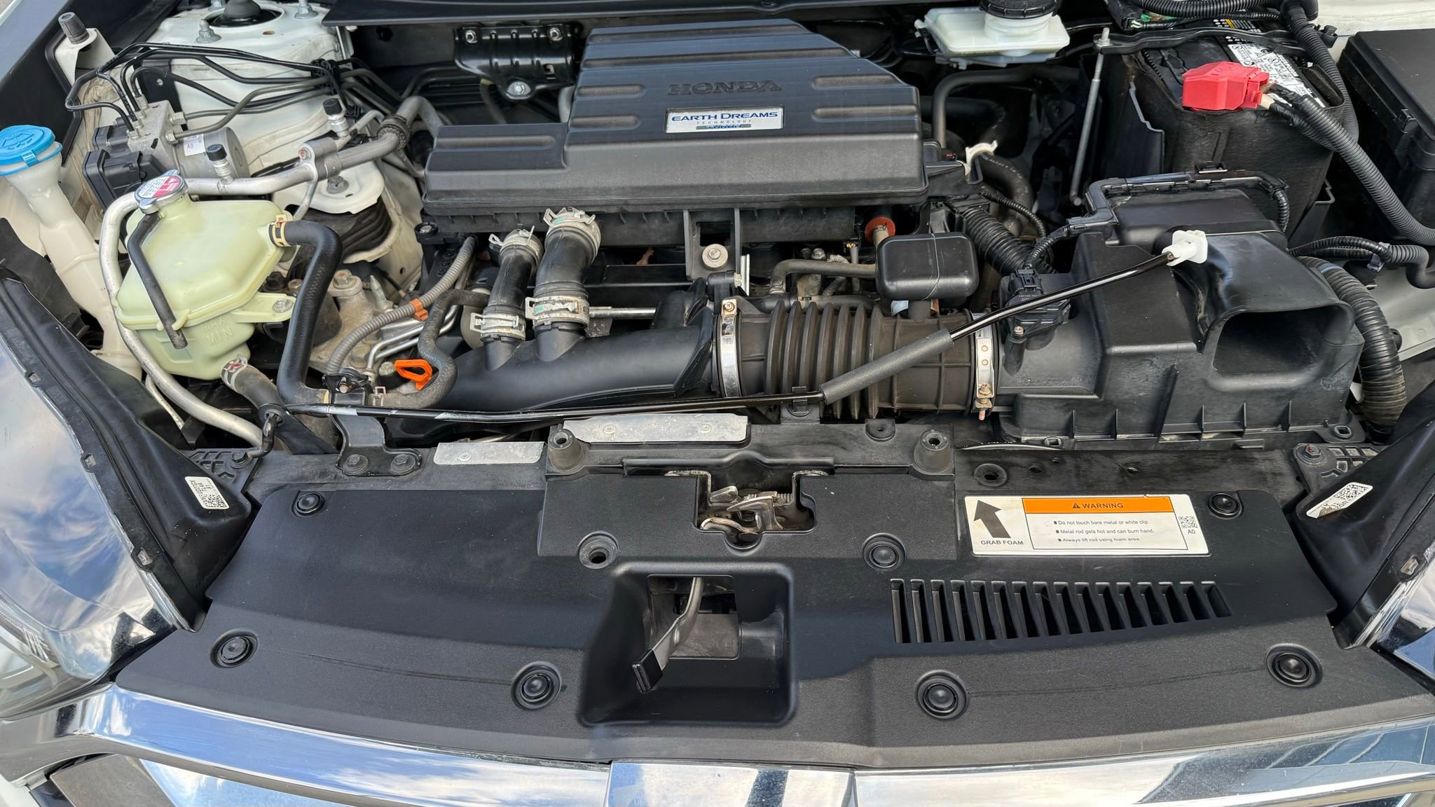 Used 2017 Honda CR-V Touring image 14