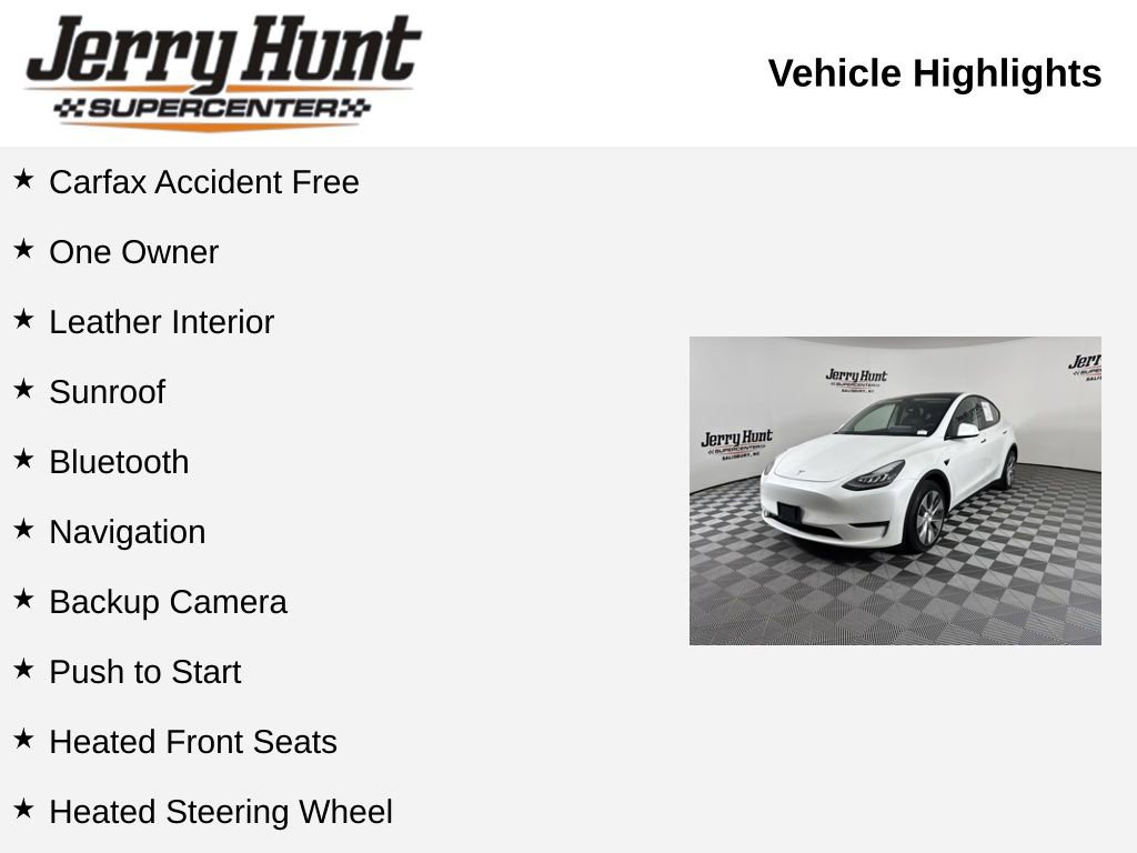 Used 2022 Tesla Model Y Long Range image 9