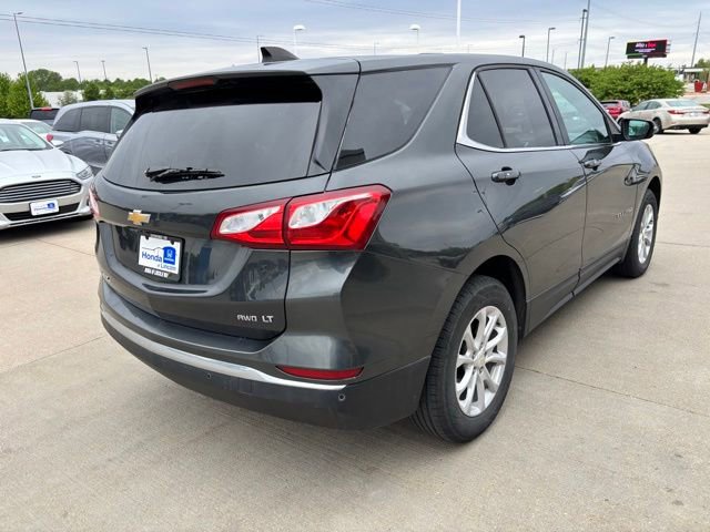 Used 2018 Chevrolet Equinox LT AWD/4WD image 5