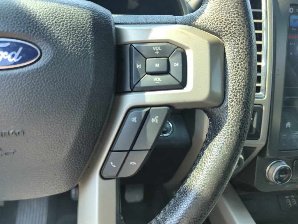 Used 2016 Ford F150 Lariat w/ Equipment Group 502A Luxury RWD image 22