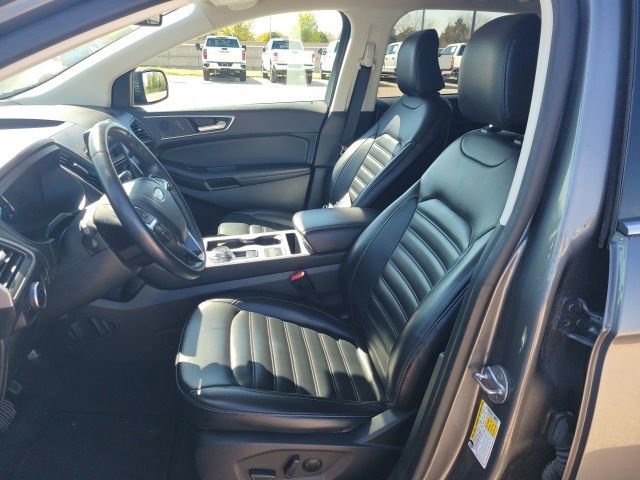 Used 2024 Ford Edge SEL image 17