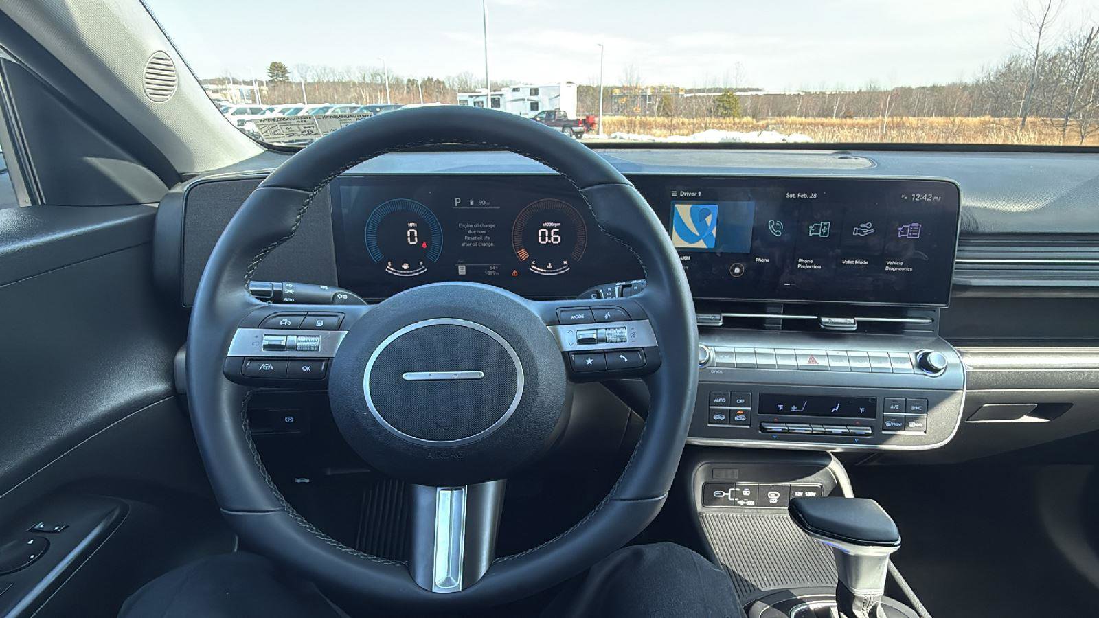 Certified 2024 Hyundai Kona SEL image 28