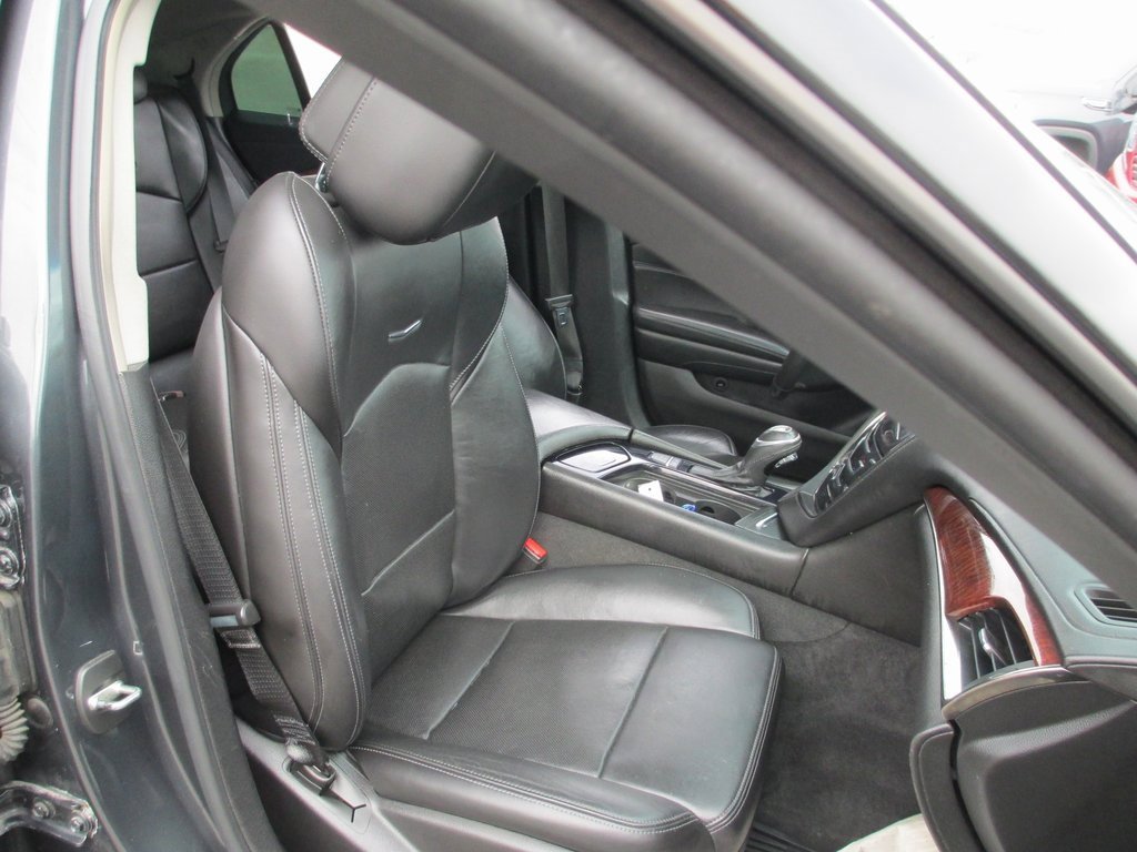 Used 2014 Cadillac CTS Luxury image 18