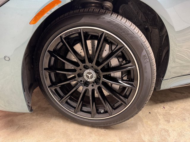 Used 2025 Mercedes-Benz S 500 S 500 image 28