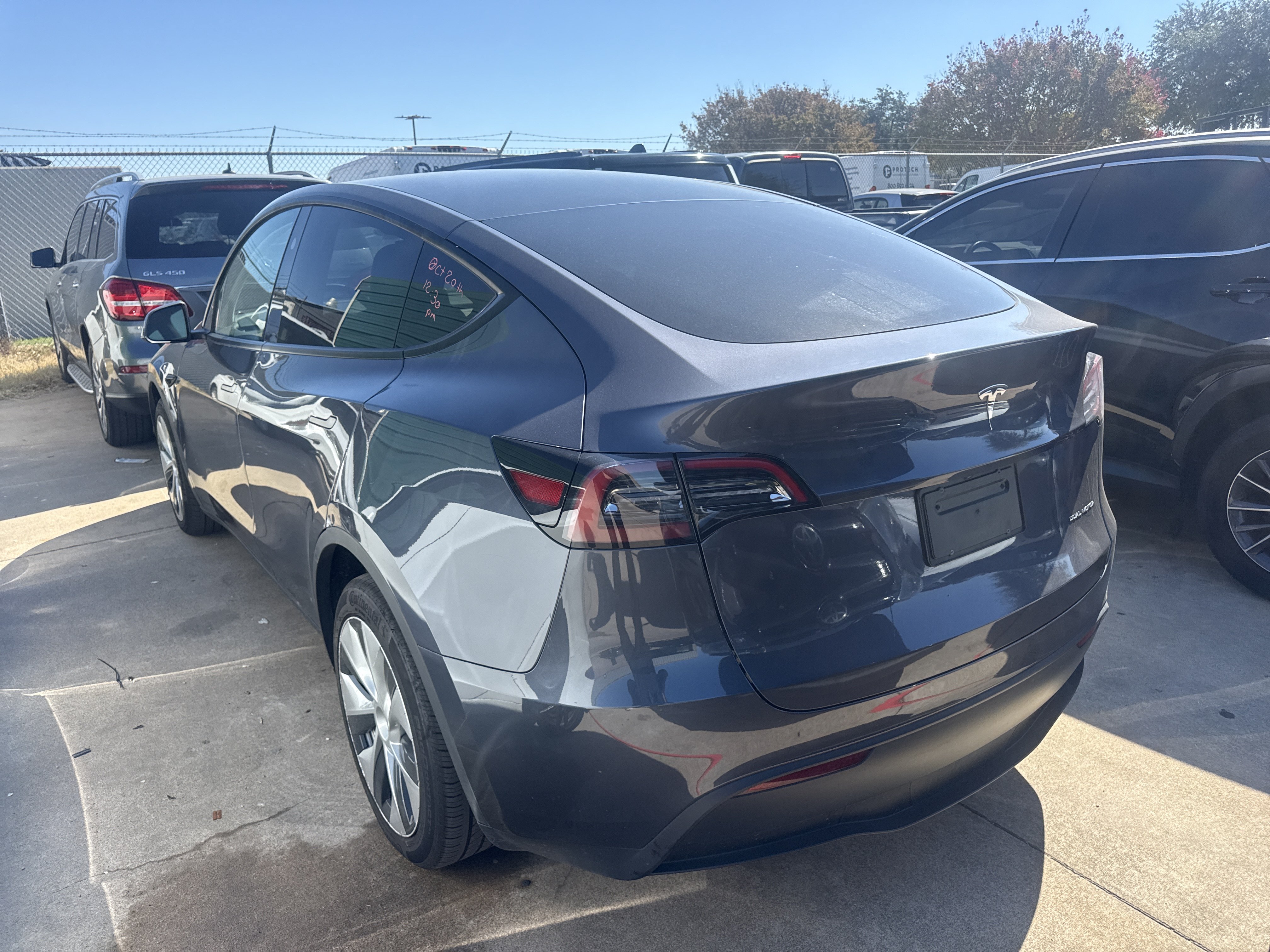 Used 2023 Tesla Model Y Long Range AWD/4WD image 6