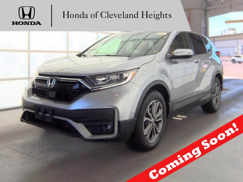 Used 2022 Honda CR-V EX-L image 1
