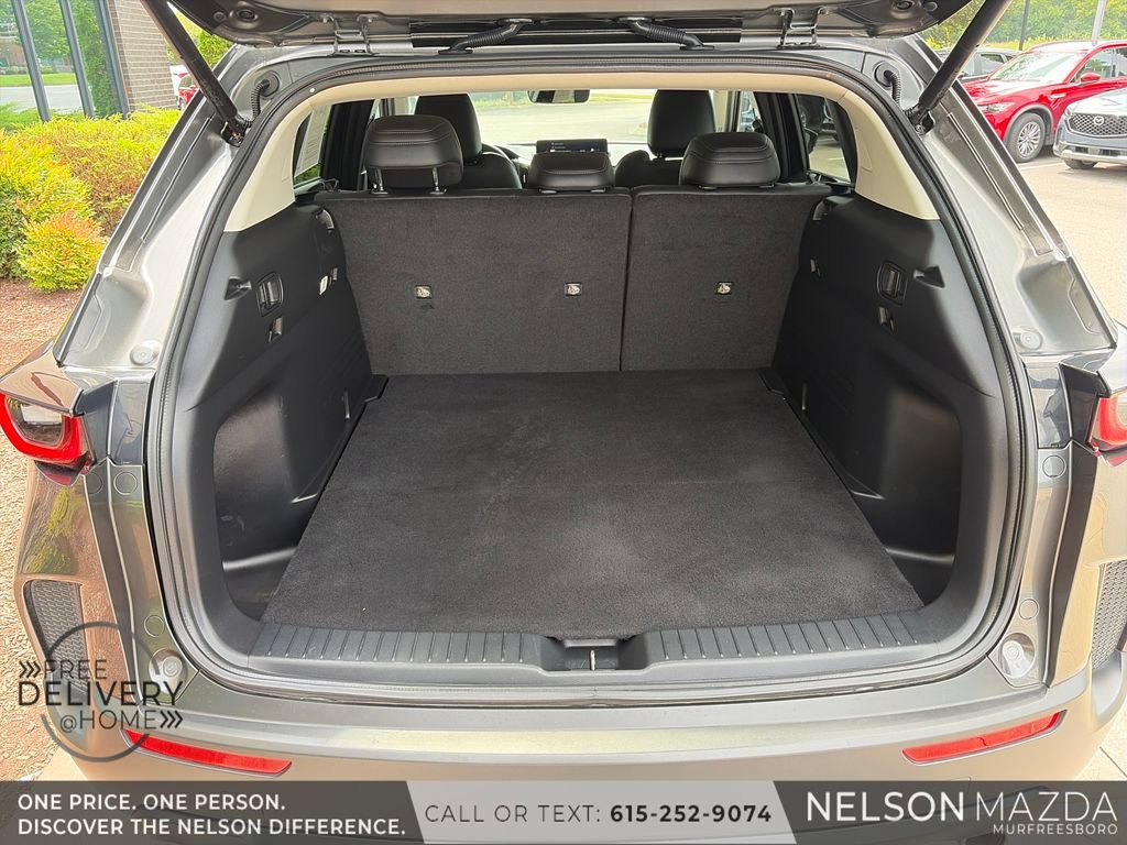 Certified 2024 MAZDA CX-50 AWD 2.5 S w/ Cargo Package image 30
