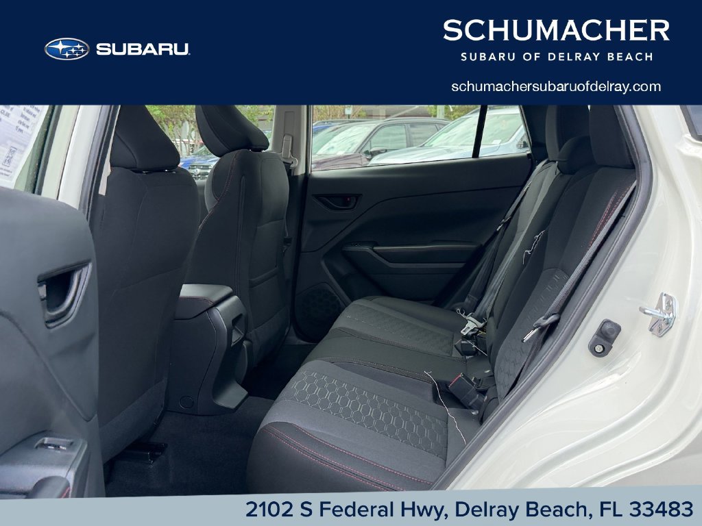 New 2026 Subaru Impreza 2.0i Sport AWD/4WD image 13