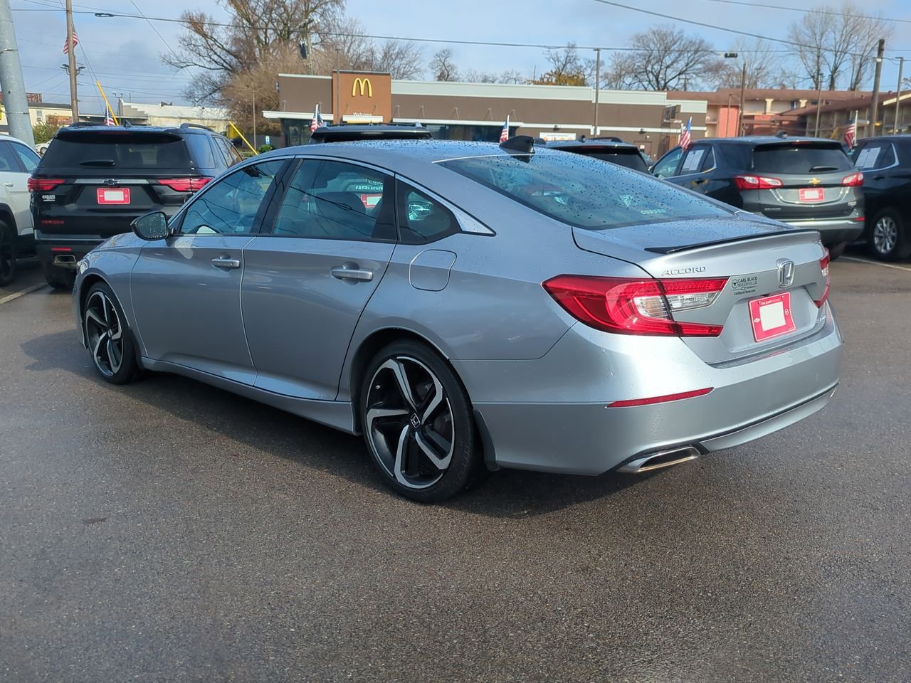 Used 2022 Honda Accord Sport image 6