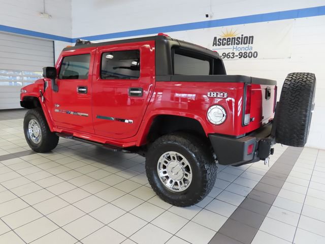 Used 2007 HUMMER H2 SUT w/ Special Edition image 10