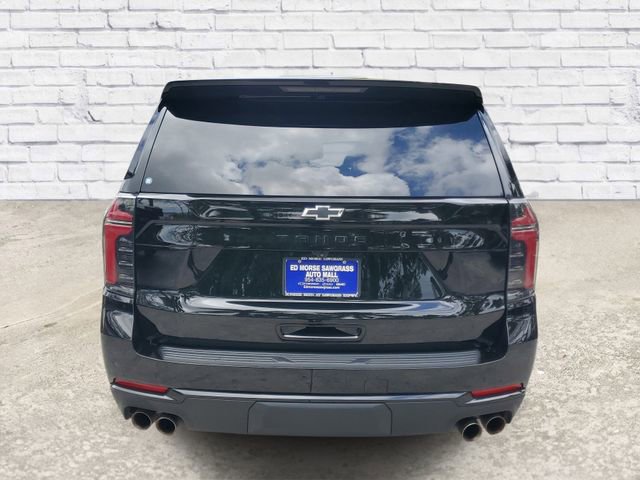 Certified 2025 Chevrolet Tahoe Z71 AWD/4WD image 3