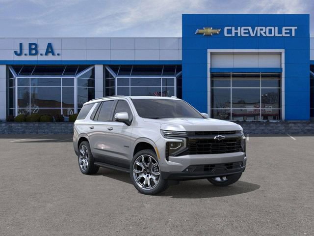 New 2026 Chevrolet Tahoe RST image 1