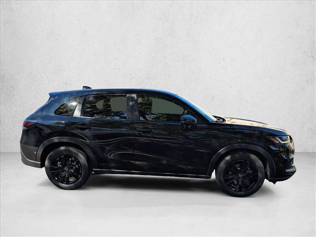 Certified 2026 Honda HR-V Sport image 4