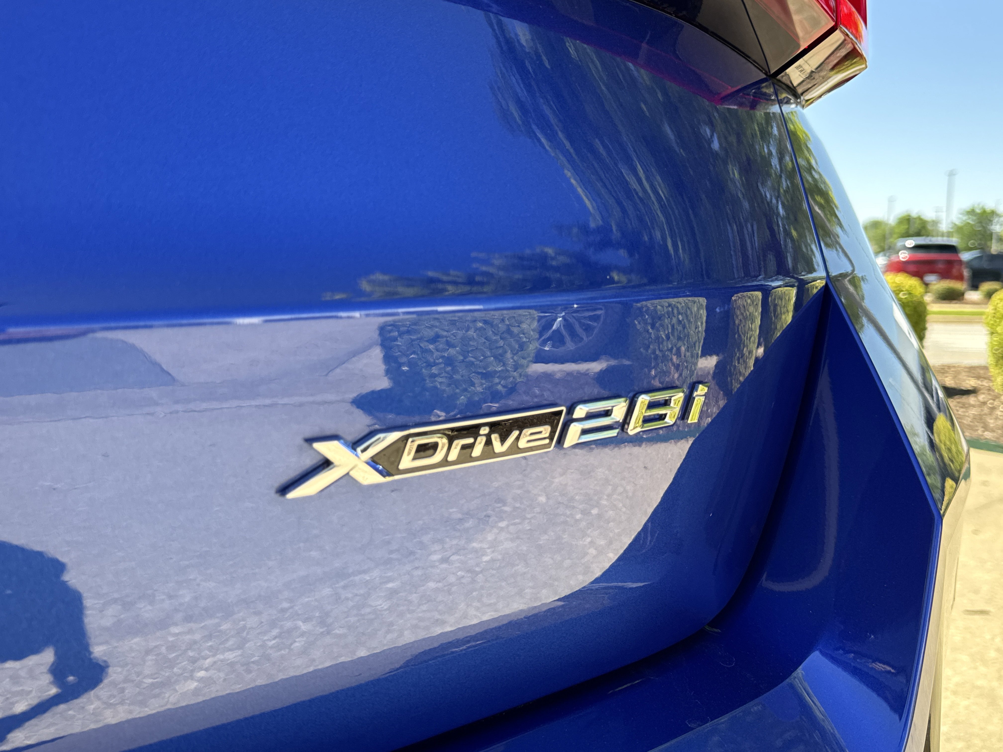 New 2026 BMW X1 xDrive28i w/ Technology Package AWD/4WD image 7