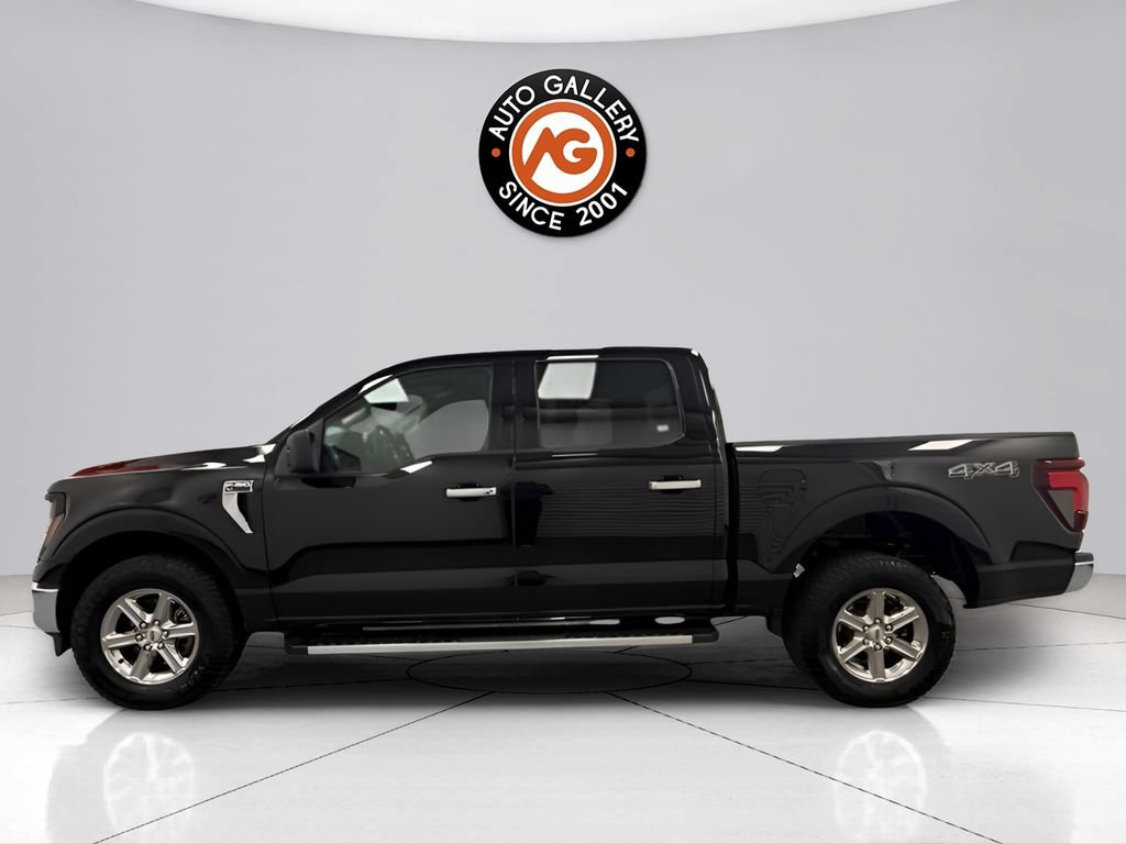 Used 2025 Ford F150 XLT w/ Equipment Group 301A Standard AWD/4WD image 6