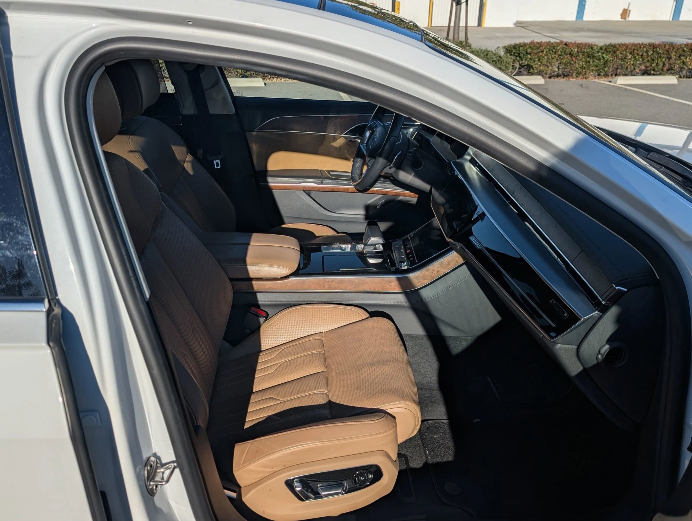 Used 2019 Audi A8 L 3.0T w/ Executive Package image 48