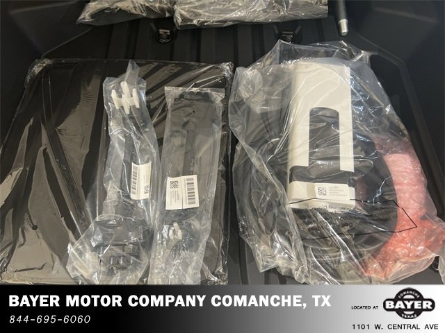 New 2024 Chevrolet Silverado EV W/T image 25