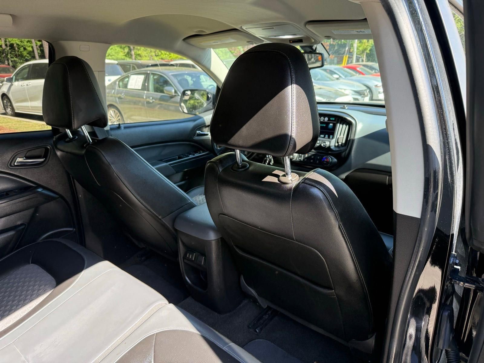 Used 2016 Chevrolet Colorado Z71 AWD/4WD image 30