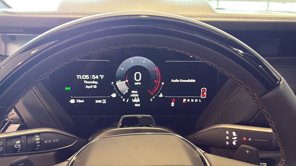 New 2026 GMC Yukon XL AT4 w/ AT4 Preferred Package AWD/4WD image 30