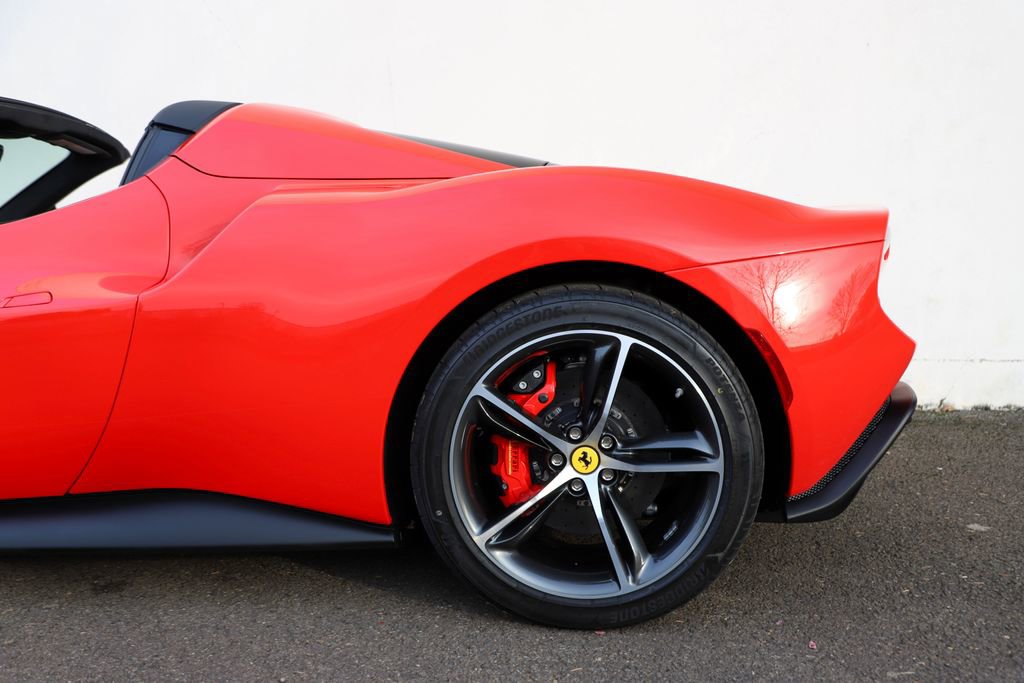 Certified 2025 Ferrari 296 GTS image 57