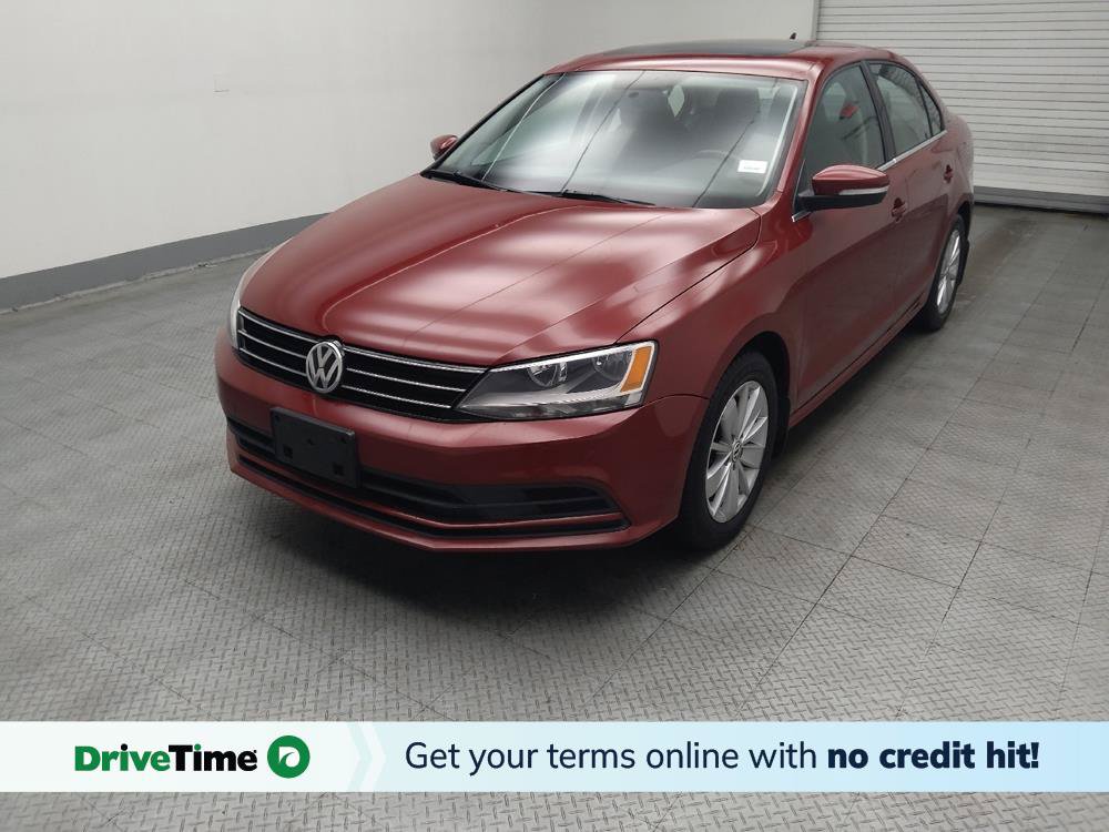 Used 2016 Volkswagen Jetta SE FWD image 1