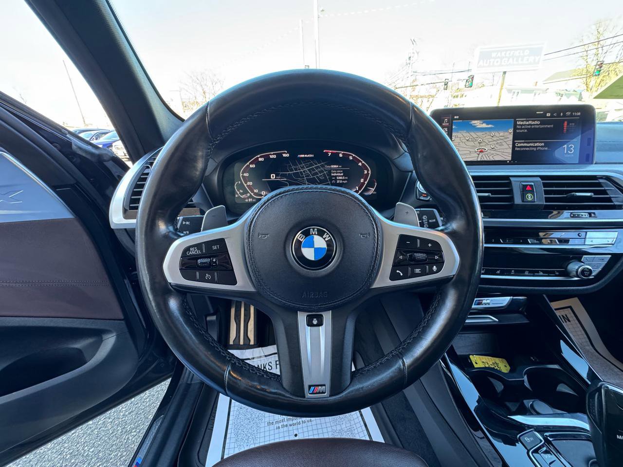 Used 2020 BMW X3 M40i w/ Executive Package image 17