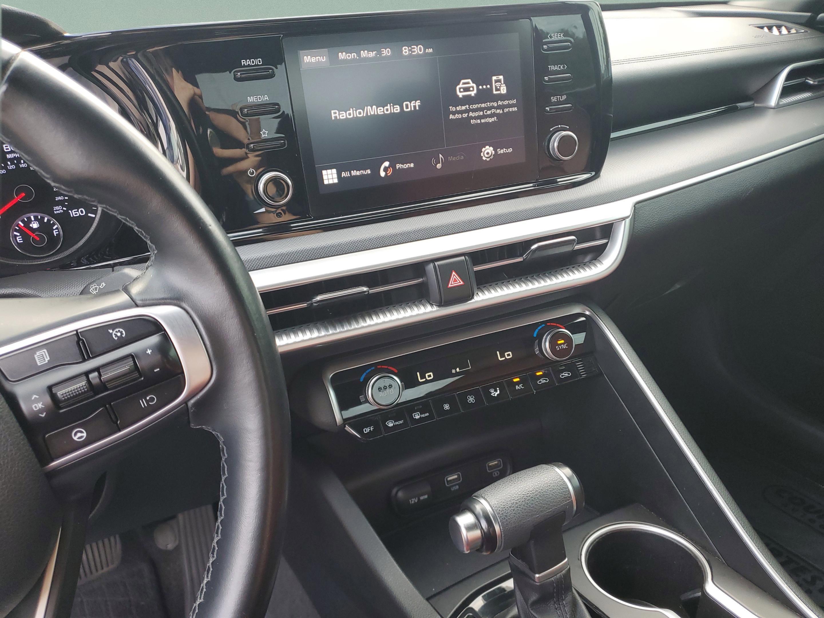 Used 2021 Kia K5 GT-Line image 28